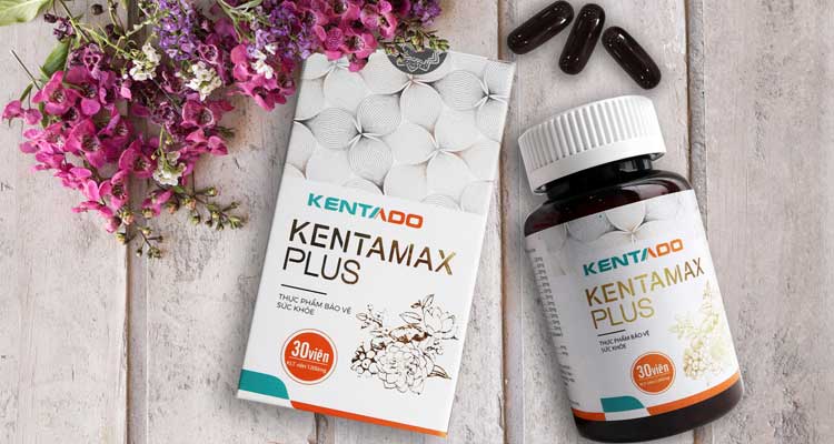 Vì sao Kentamax Plus giúp tăng cân hiệu quả cho người gầy kém hấp thu