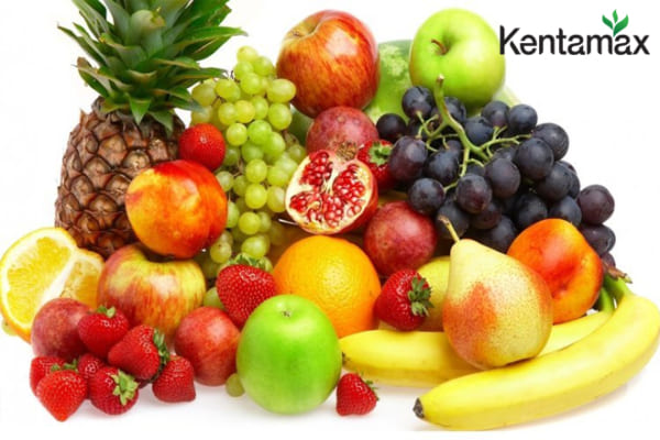Bổ sung trái cây giàu dinh dưỡng vào chế độ ăn tăng cân cho nữ
