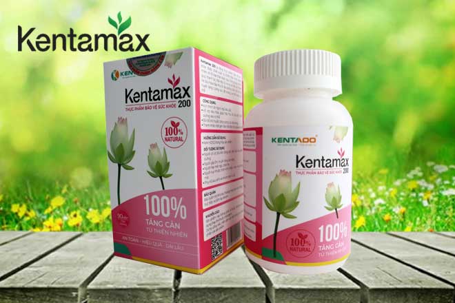Hỗ trợ tăng cân hiệu quả cho trẻ với sản phẩm Kentamax 200