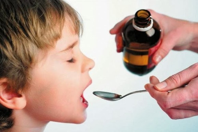 Nên dùng thuốc bổ cho trẻ biếng ăn chậm lớnNên dùng thuốc bổ cho trẻ biếng ăn chậm lớn