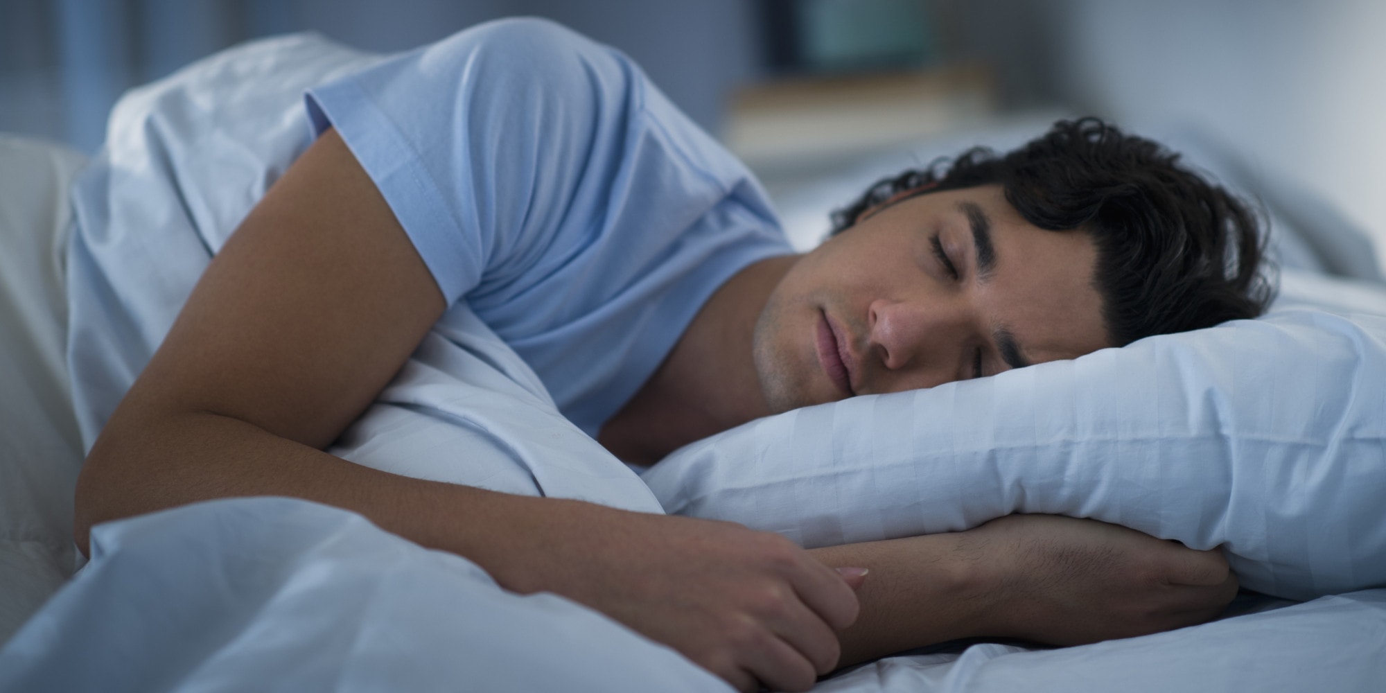 Đảm bảo giấc ngủ đầy đủ để hệ thần kinh được nghỉ ngơi đầy đủ