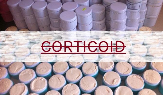 Nói không với corticoid trong các loại thuốc tăng cân